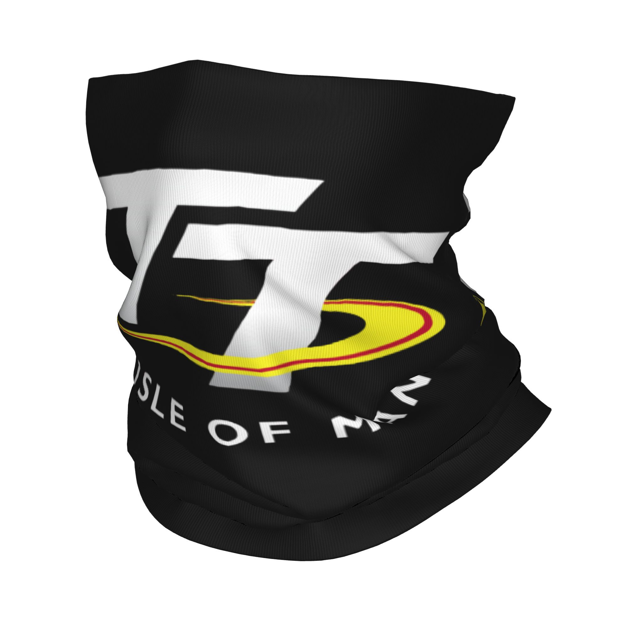 Custom Motorcycle Sport Isle o - Neck Warmer Tube のレビューと価格