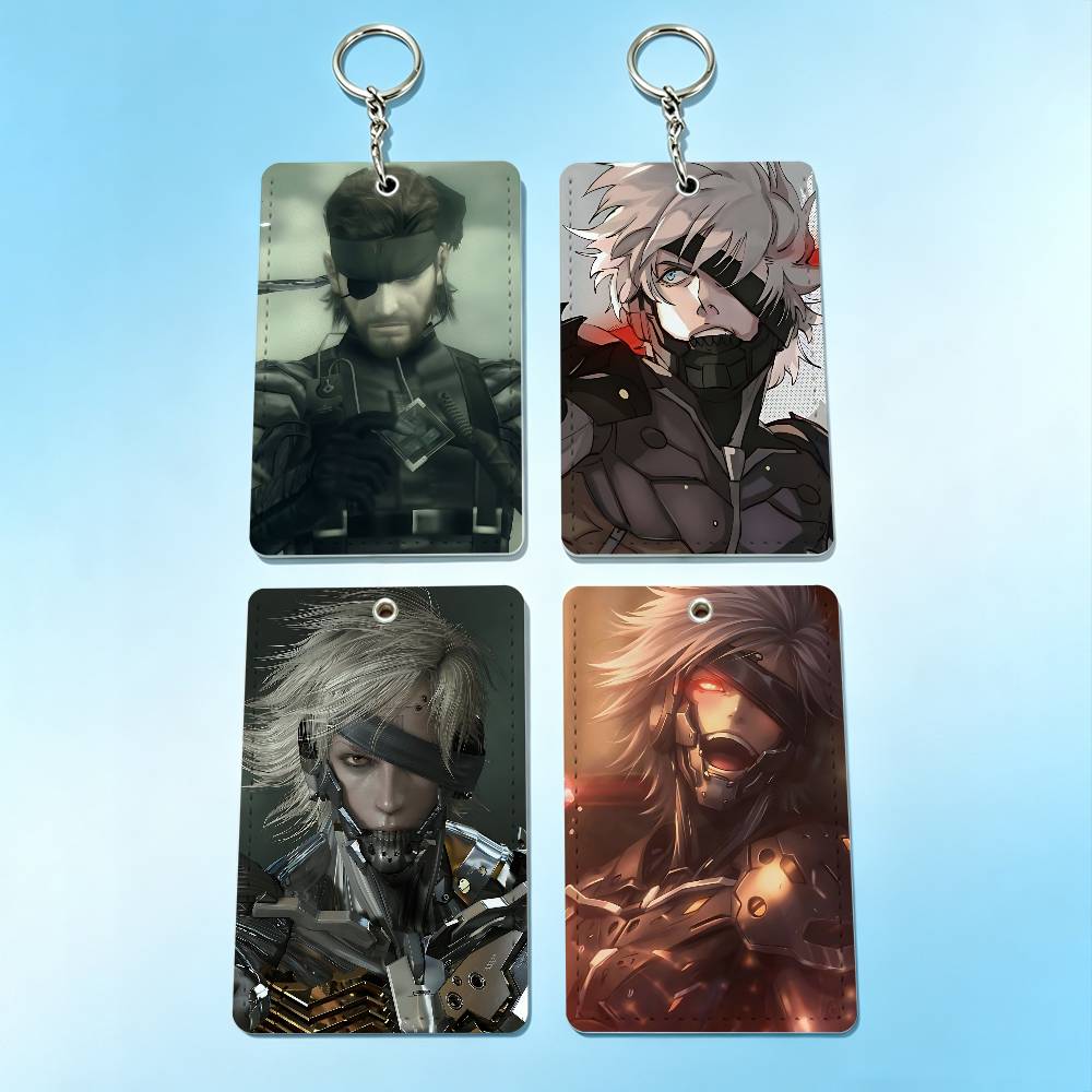 M-Metal Gear Solid R-Raiden Ca - Lanyard Badge Holder のレビューと価格