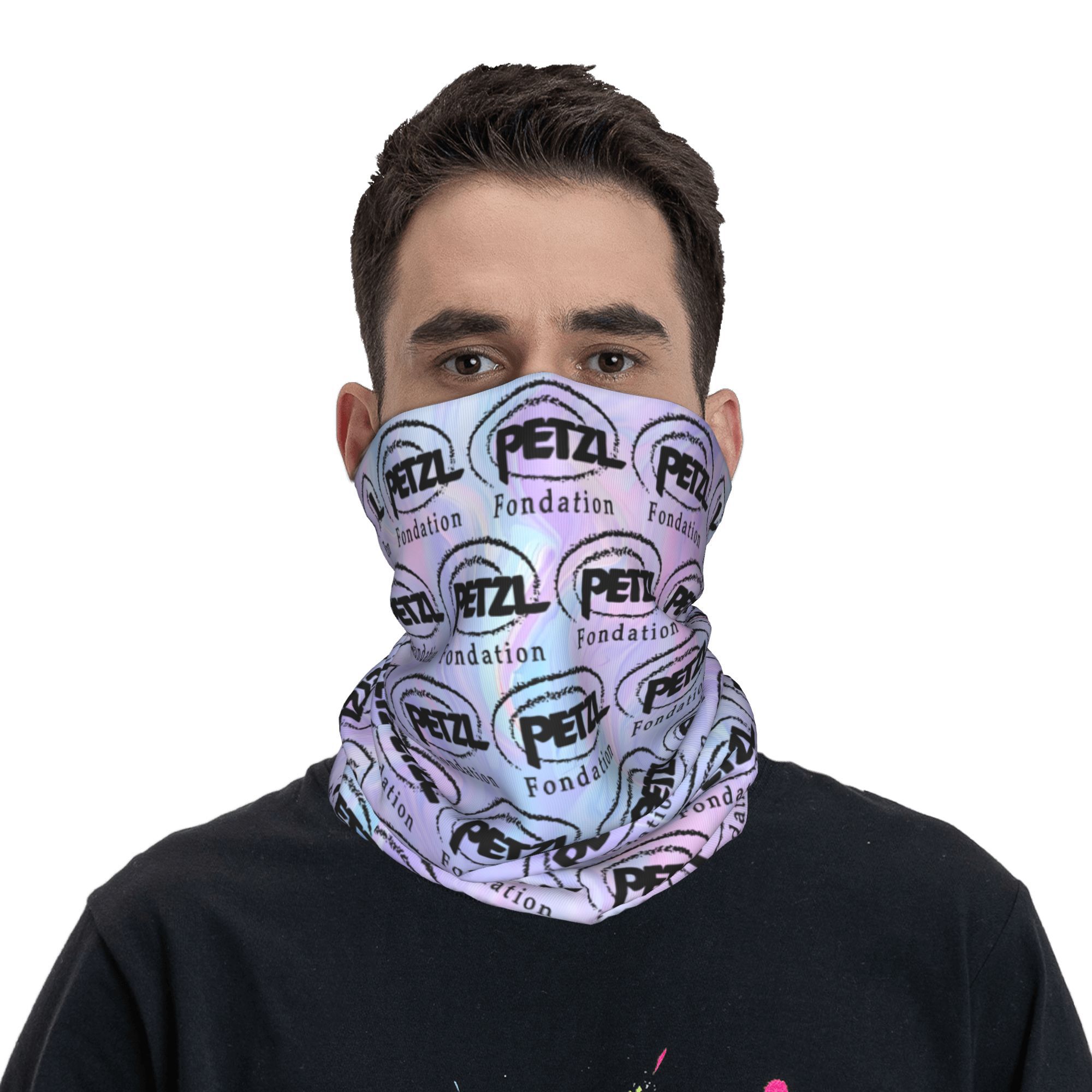 Custom Colorful P-Petzls Banda - Neck Warmer Tube のレビューと価格