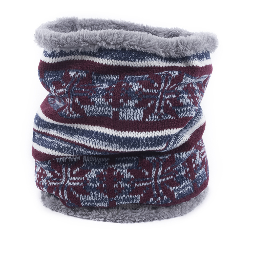 OVTRB Warm Knit Fleece Lined S - Infinity Scarf Knit のレビューと価格