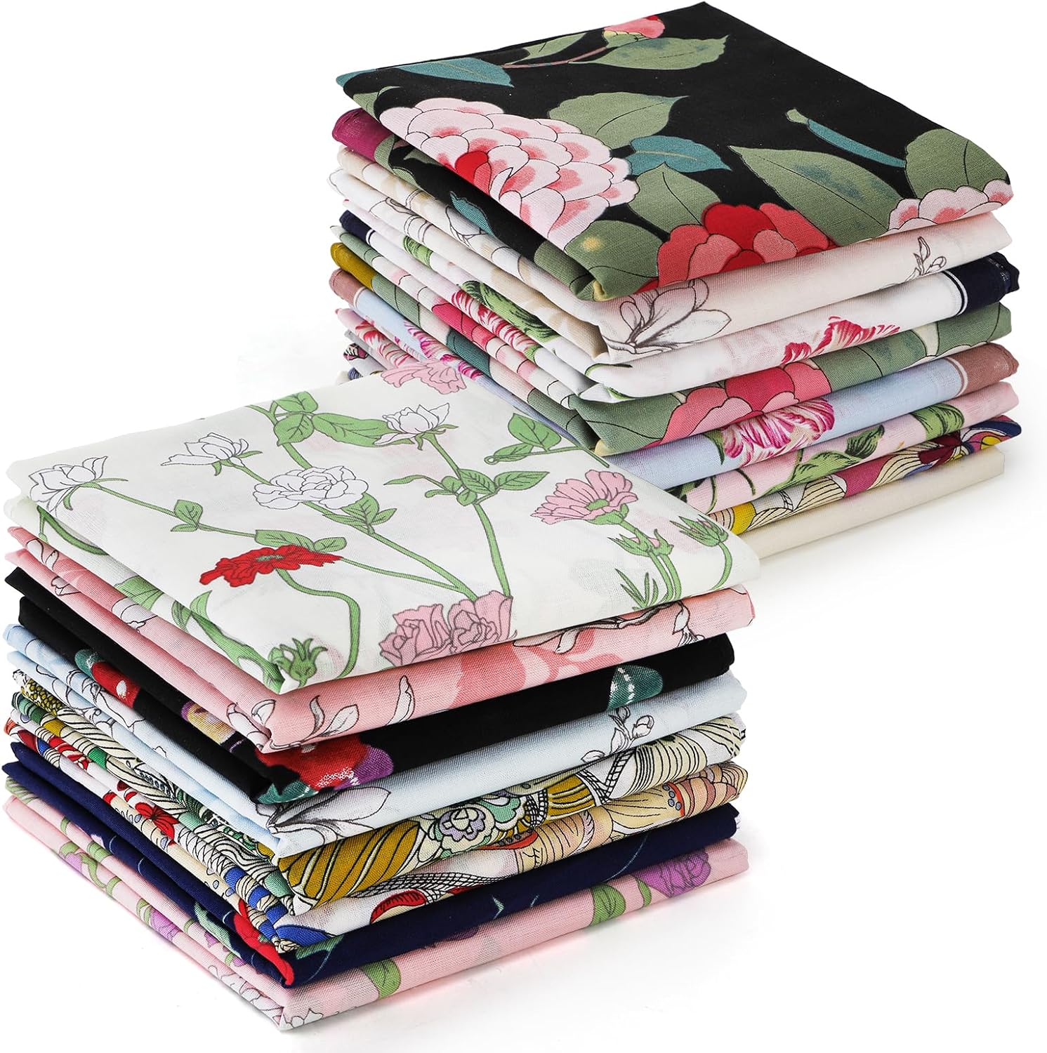 16 Pack Cotton Handkerchiefs f - Handkerchief Cotton Men のレビューと価格