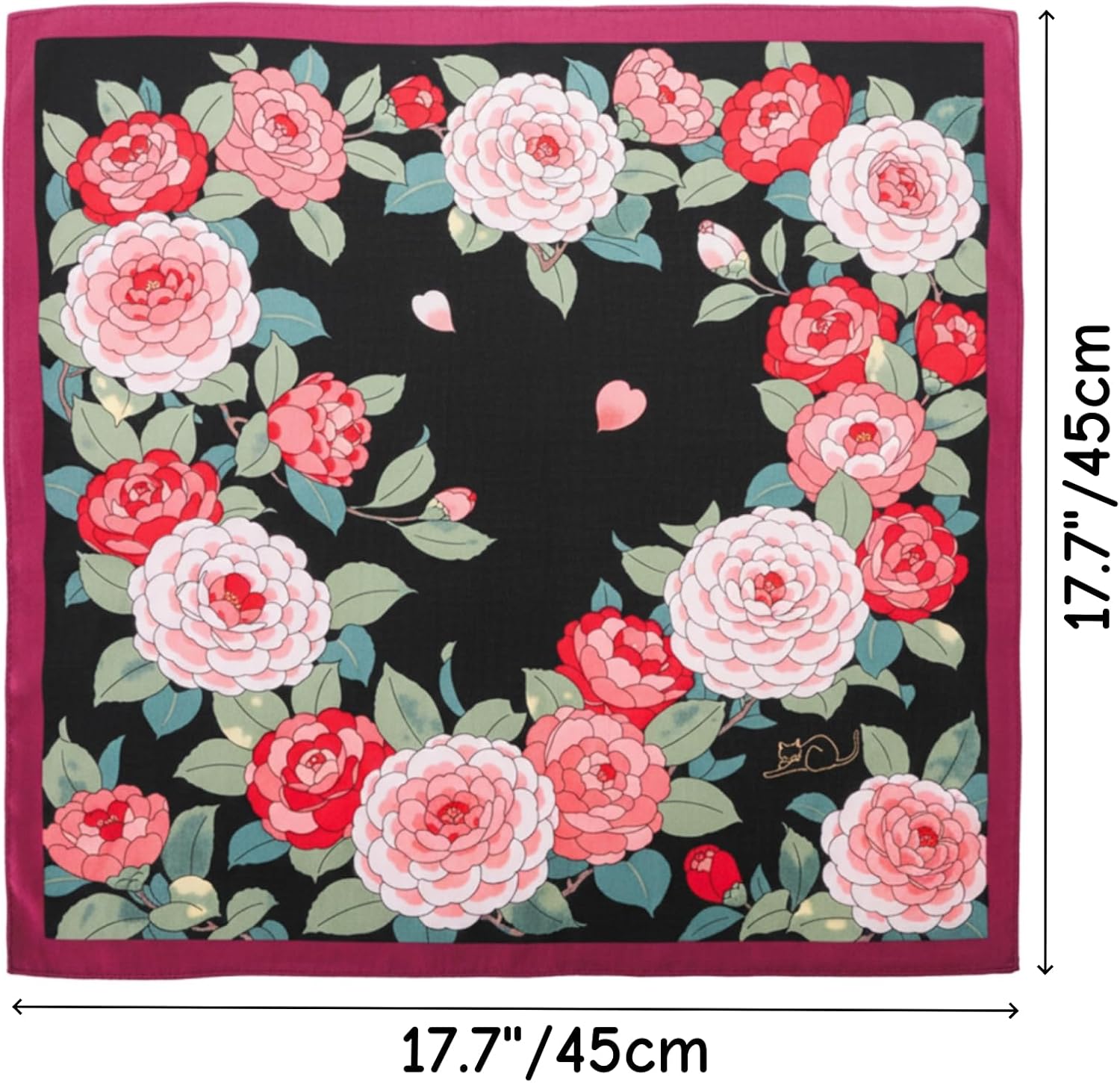 16 Pack Cotton Handkerchiefs f - Handkerchief Cotton Men のレビューと価格