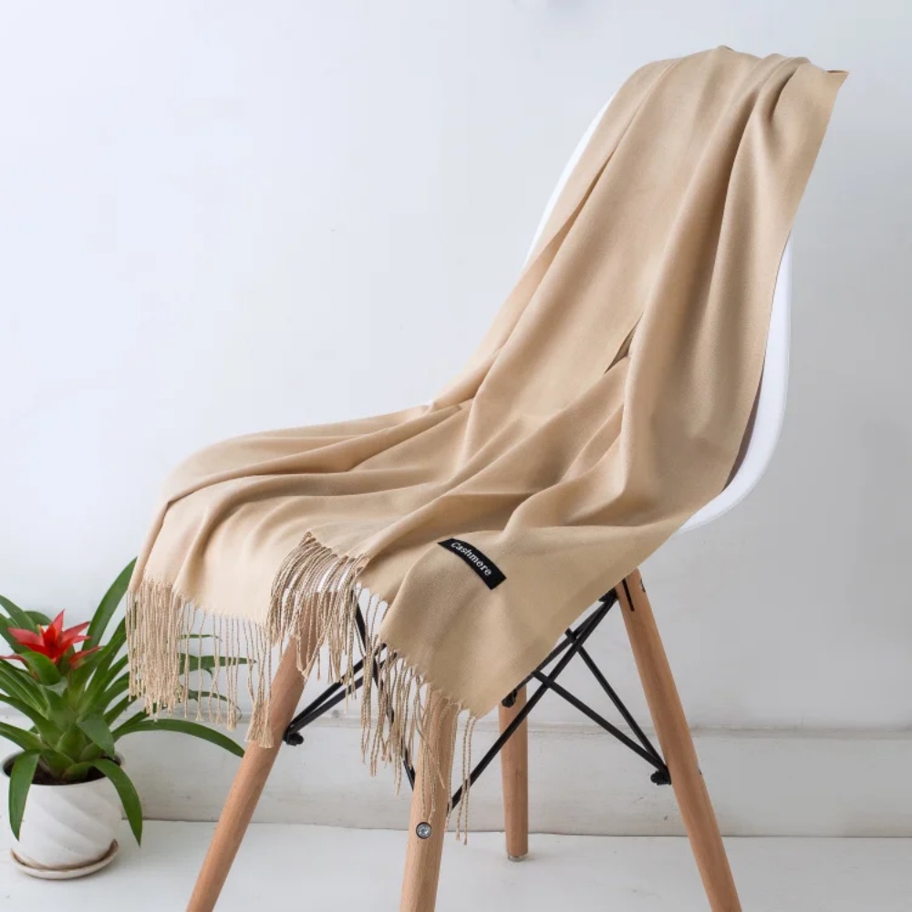 2024 Fashion Winter Women Scar - Stole Wedding Shawl のレビューと価格