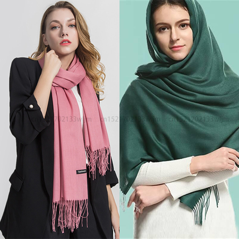2024 Fashion Winter Women Scar - Stole Wedding Shawl のレビューと価格