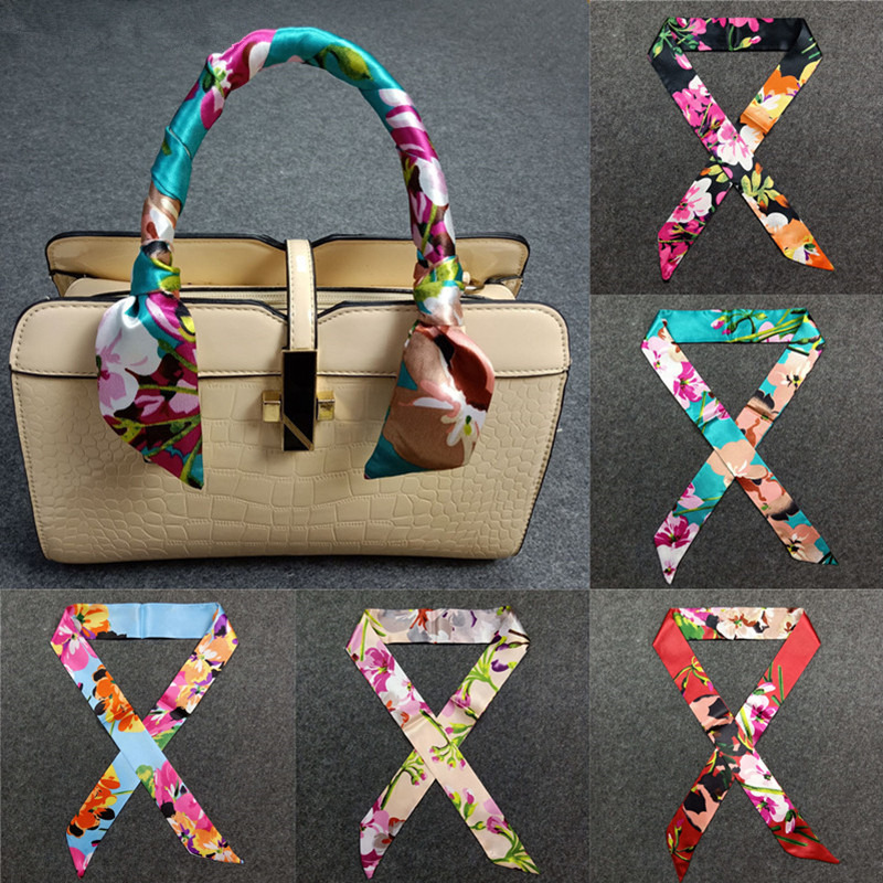 47 Colors Brand Bandana Small  - Scarf Silk Square のレビューと価格