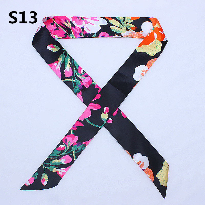47 Colors Brand Bandana Small  - Scarf Silk Square のレビューと価格