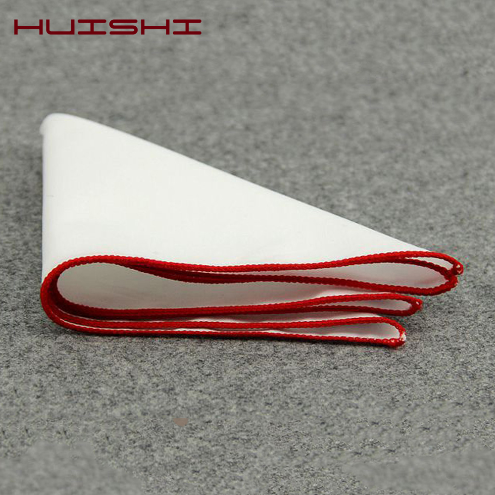 New Hanky Men's White Pocket S - Handkerchief Cotton Men のレビューと価格