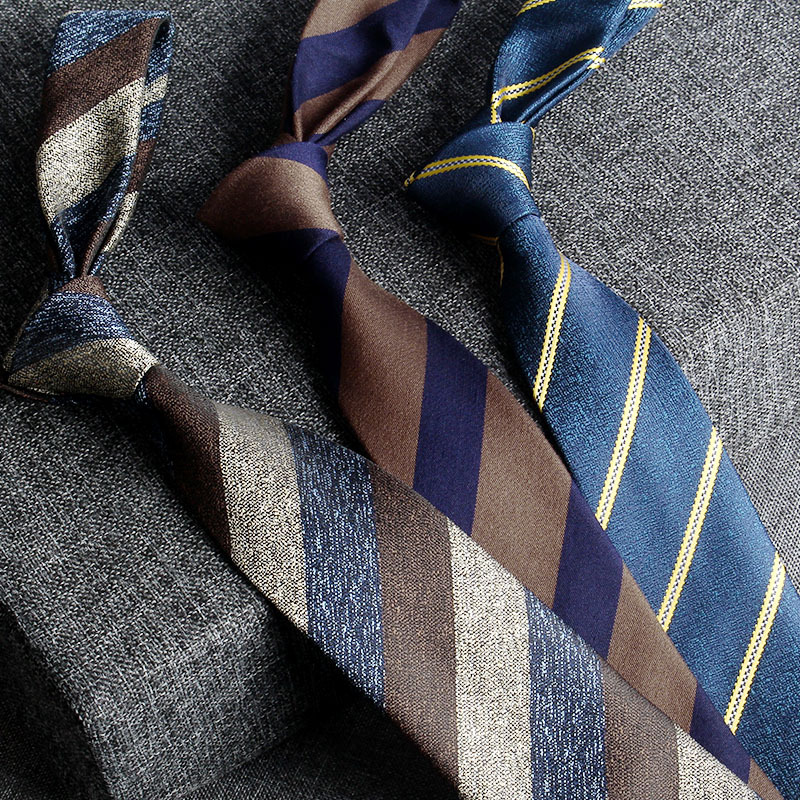 Fashion Slim Skinny 7-8cm Neck - Skinny Tie Men のレビューと価格