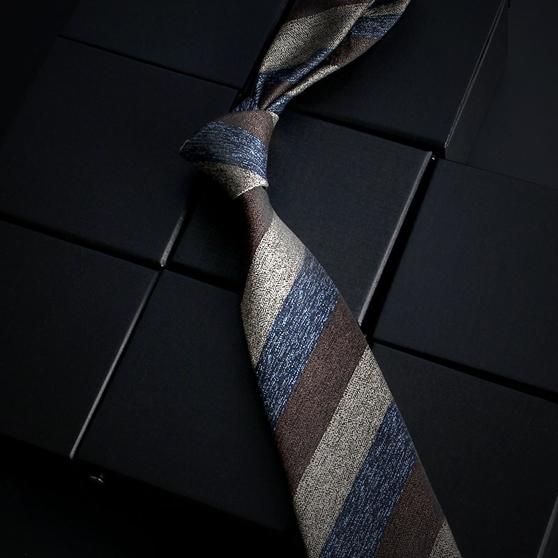 Fashion Slim Skinny 7-8cm Neck - Skinny Tie Men のレビューと価格