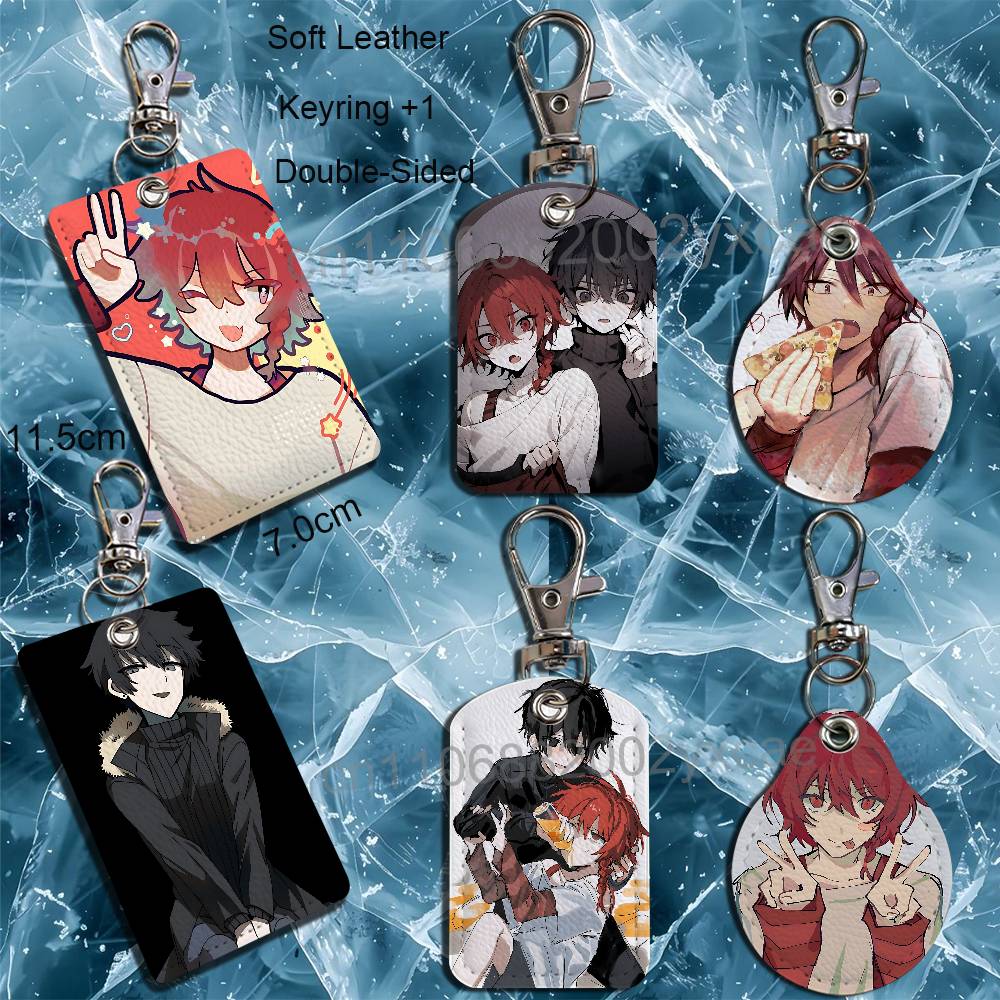 Maeno Aki Tsugino Haru ZENO Re - Lanyard Badge Holder のレビューと価格