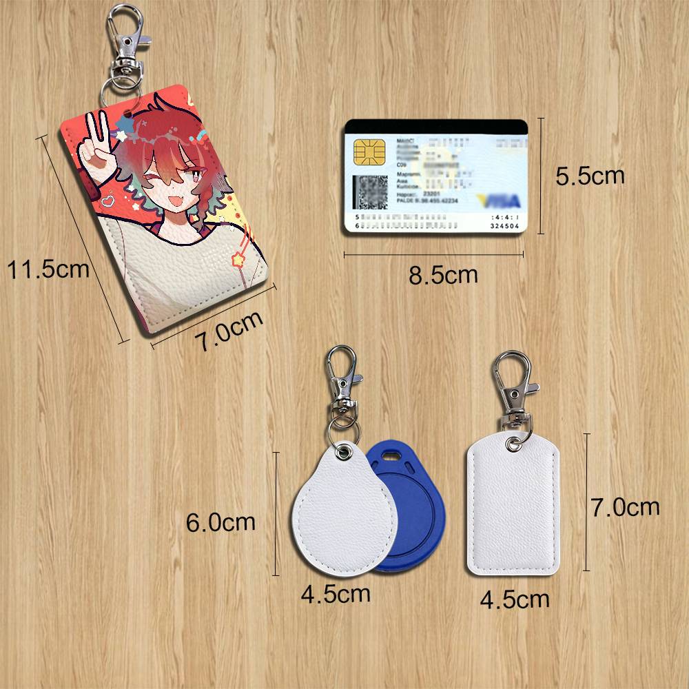 Maeno Aki Tsugino Haru ZENO Re - Lanyard Badge Holder のレビューと価格