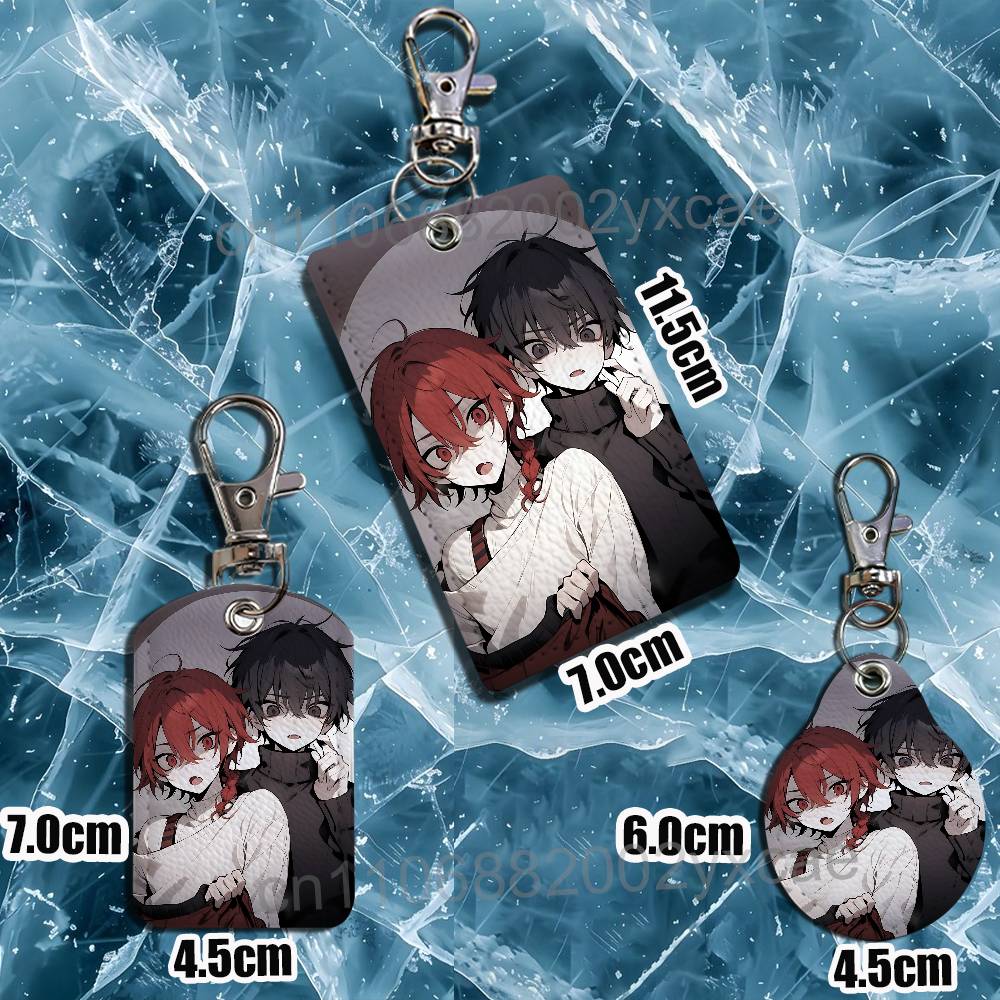 Maeno Aki Tsugino Haru ZENO Re - Lanyard Badge Holder のレビューと価格