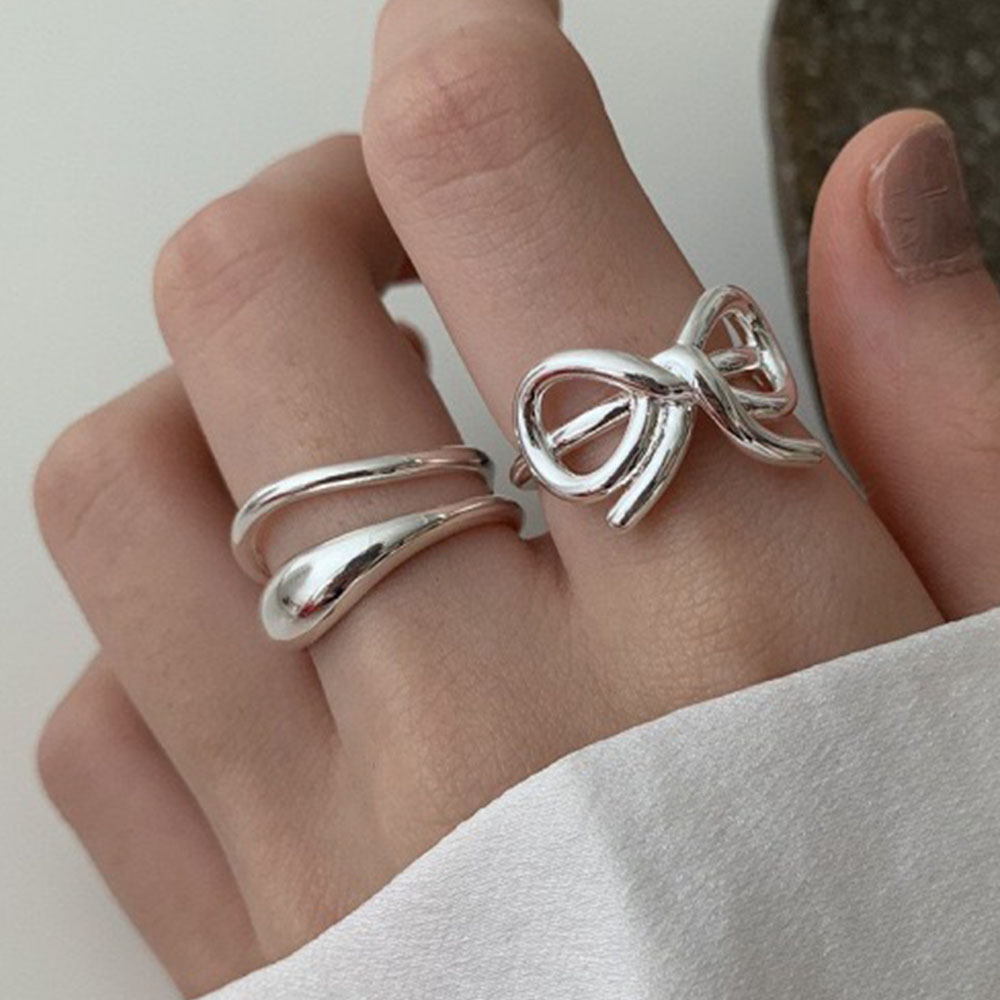 925 Sterling Silver Simple Rin - Tie Clip Silver のレビューと価格