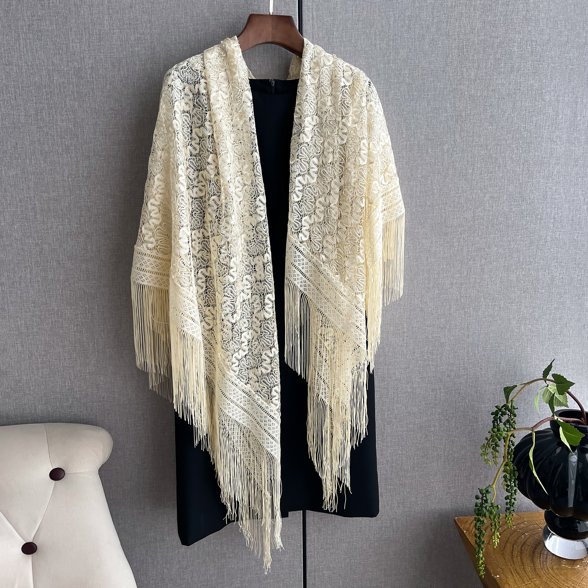 New summer hollowed-out dragon - Silk Tie Striped のレビューと価格