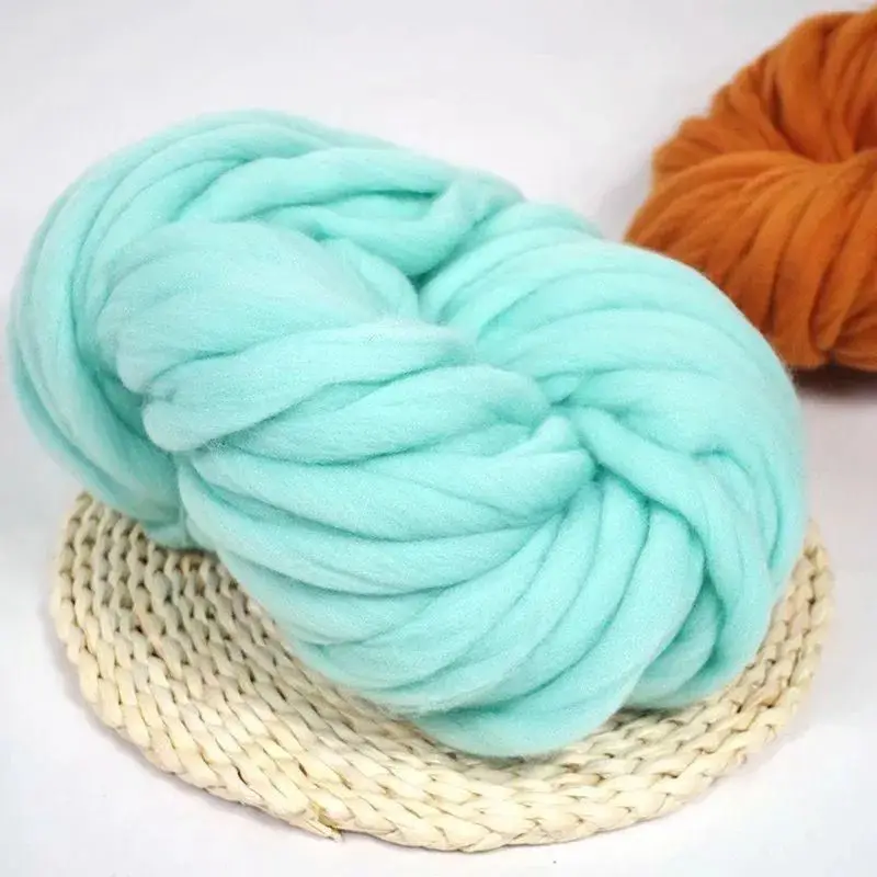 Minthome 0.2s Wool Imitation W - Woven Scarf Blanket のレビューと価格