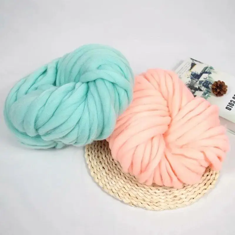 Minthome 0.2s Wool Imitation W - Woven Scarf Blanket のレビューと価格