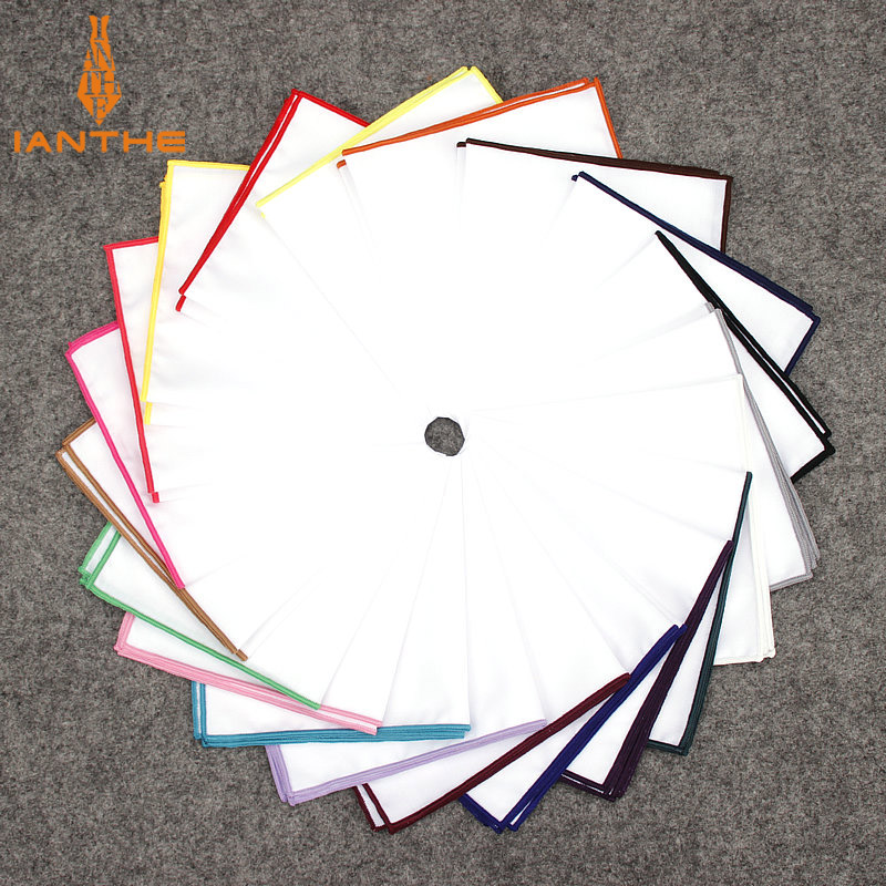 2018 Fashion Mens Cotton White - Handkerchief Cotton Men のレビューと価格
