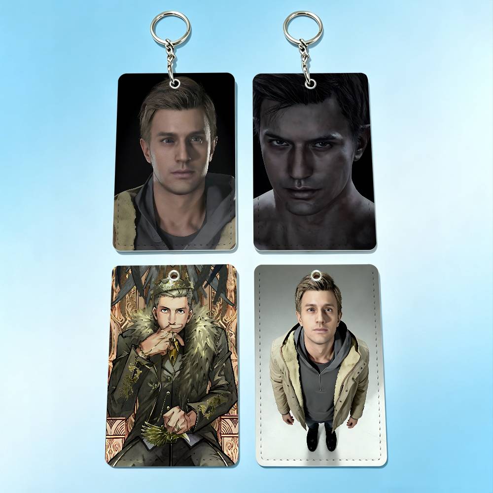 Horror E-Ethan W-Winters Card  - Lanyard Badge Holder のレビューと価格