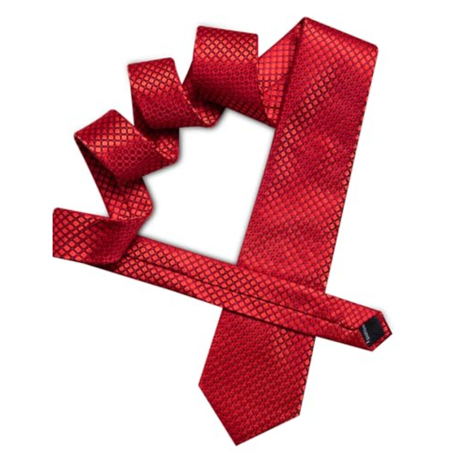 Men Plaid/Striped Ties Set Sil - Silk Tie Striped のレビューと価格