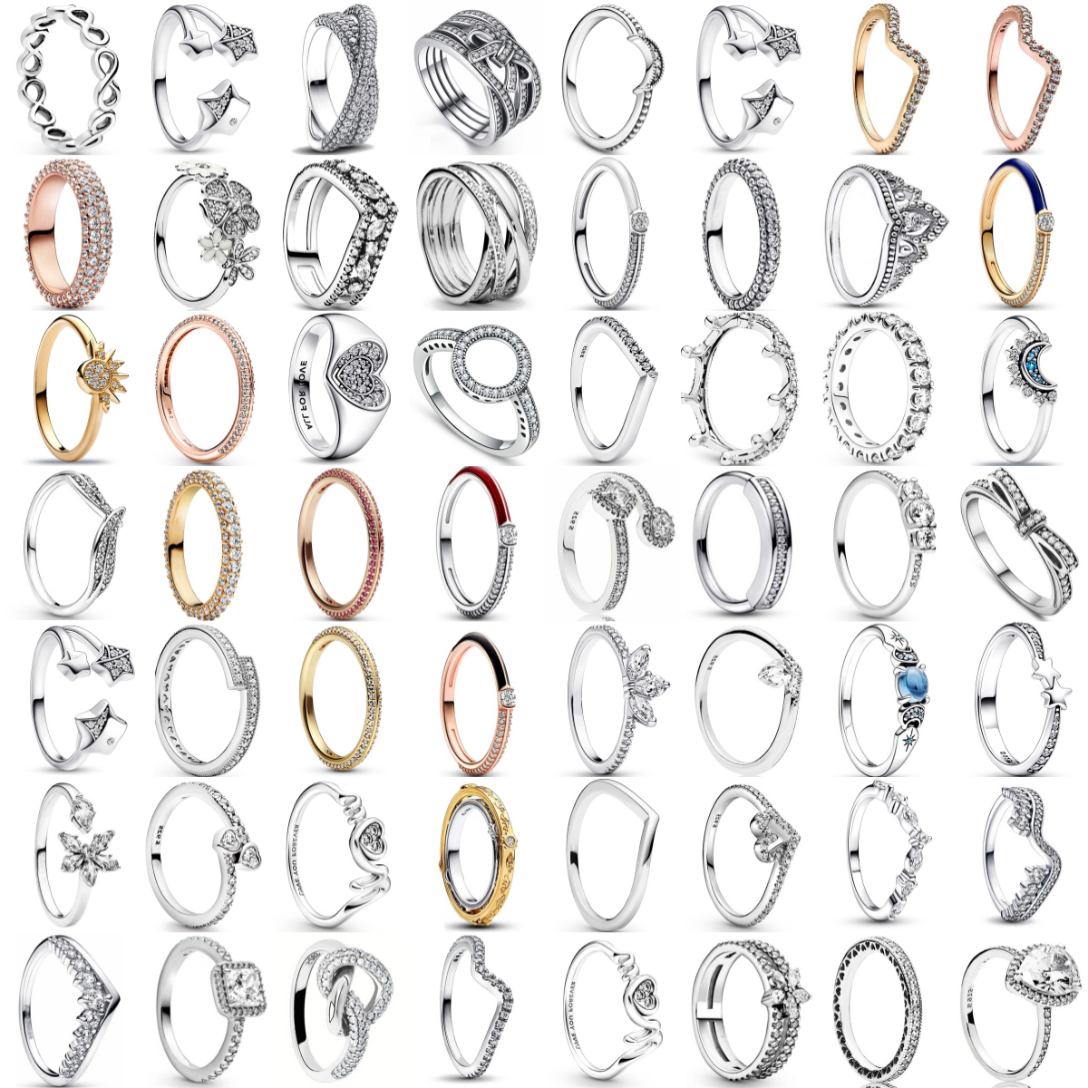 Hot Sale 925 Silver Rings Stac - Tie Clip Silver のレビューと価格