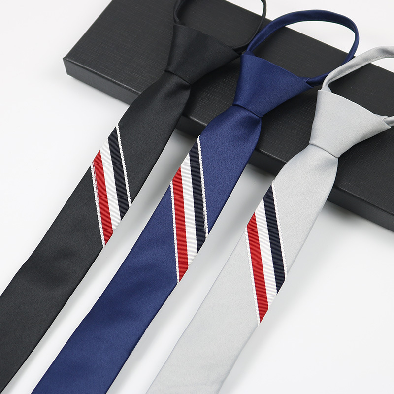 HUISHI Mens Zipper Necktie Ski - Skinny Tie Men のレビューと価格