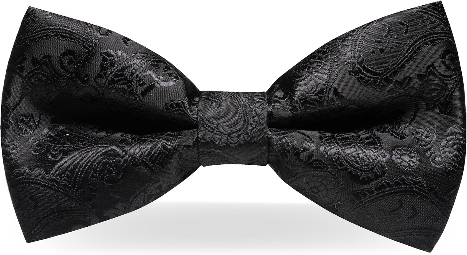 Paisley Pre-tied Bow Tie and P - Bow Tie Pre Tied のレビューと価格