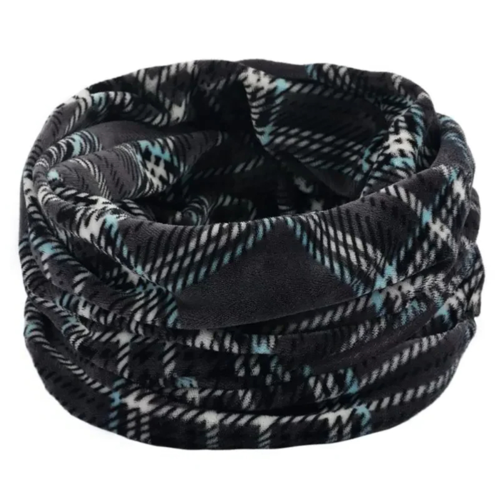 Winter Soft Ring Scarves Neck  - Infinity Scarf Knit のレビューと価格