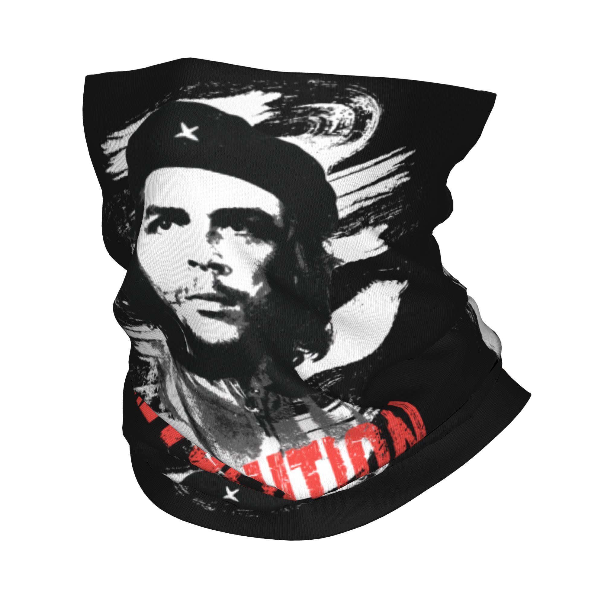 Custom Che Guevara Revolution  - Neck Warmer Tube のレビューと価格