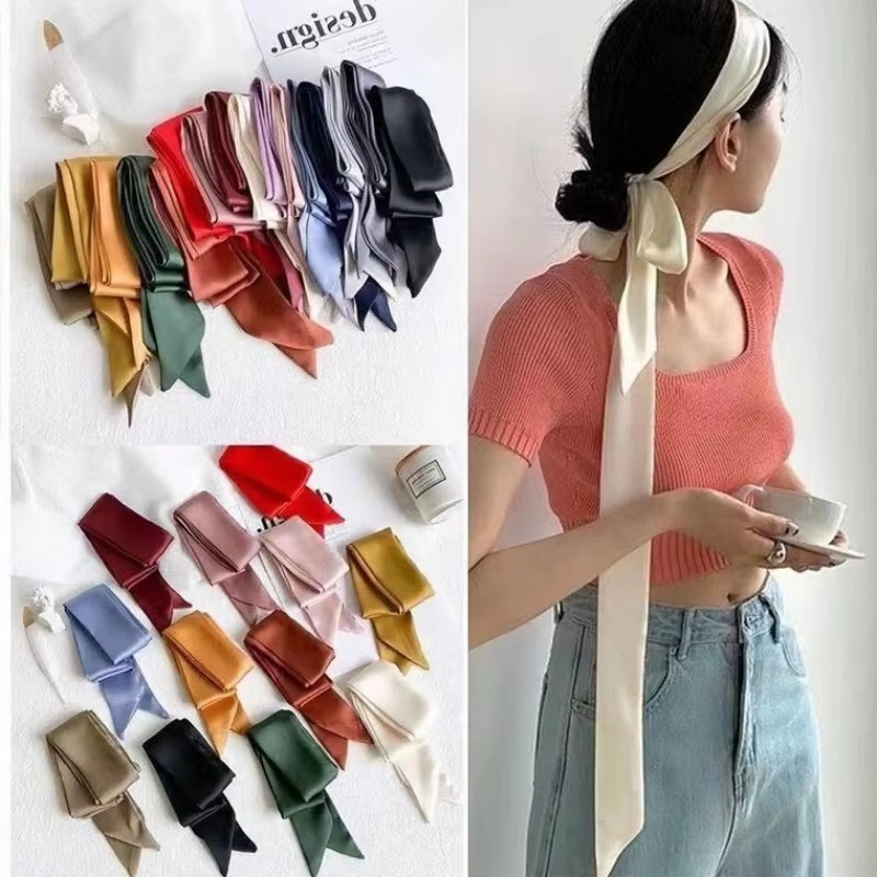 Women Narrow Solid Colors Long - Skinny Tie Men のレビューと価格