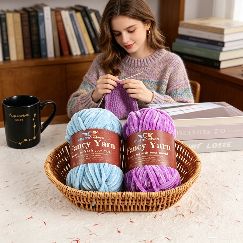 2-Pack of Chenille Warm Velvet - Woven Scarf Blanket のレビューと価格
