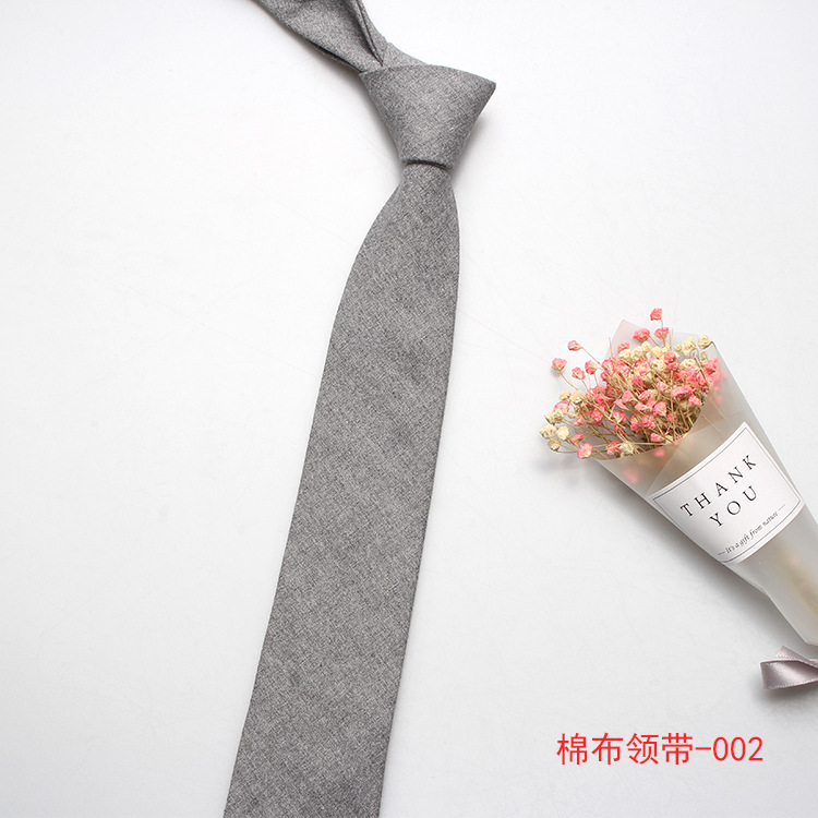 Linbaiway Men Slim Solid Neckt - Skinny Tie Men のレビューと価格