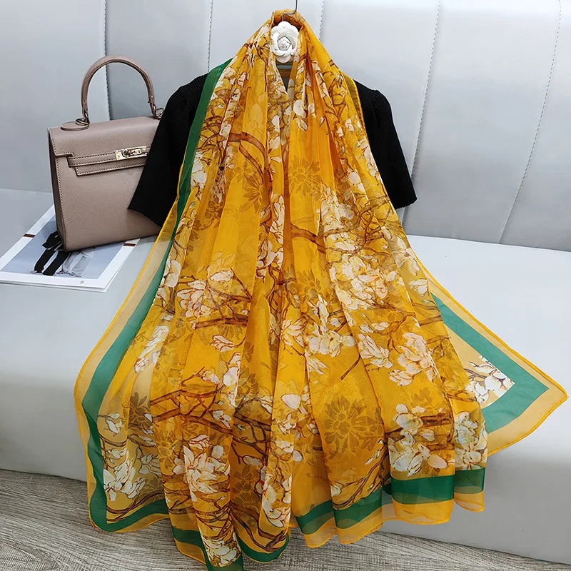 New Silk Beach Stoles Women Hi - Bandana Cotton のレビューと価格