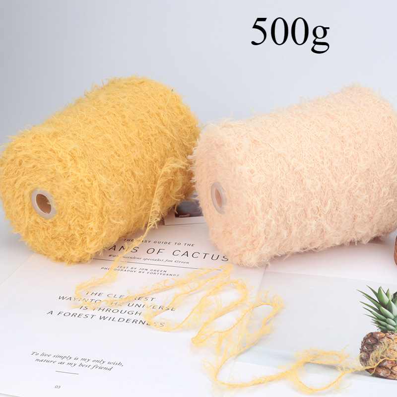 500g Teddy Velvet Rolled Wool  - Woven Scarf Blanket のレビューと価格