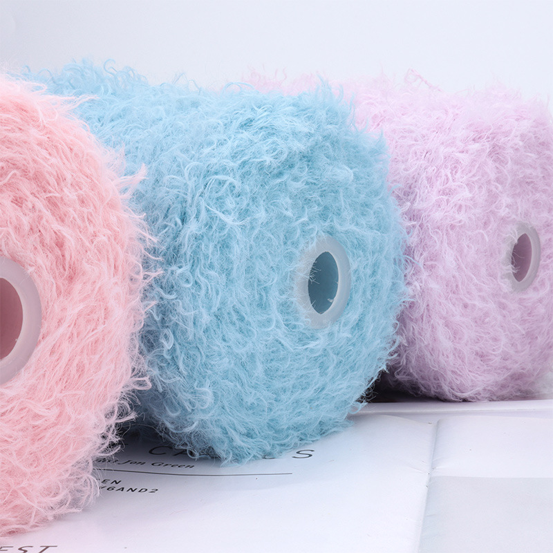 500g Teddy Velvet Rolled Wool  - Woven Scarf Blanket のレビューと価格