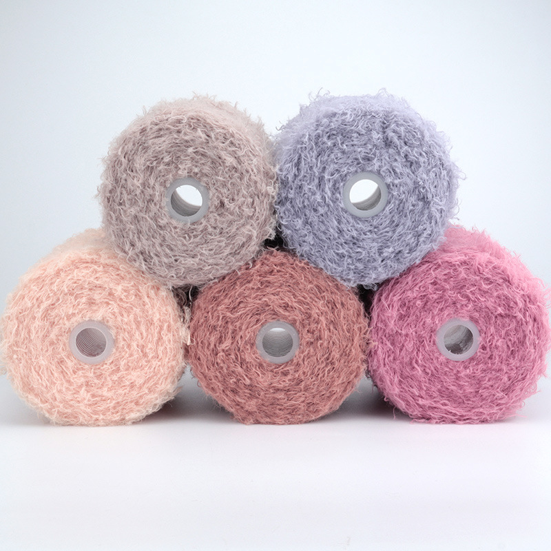 500g Teddy Velvet Rolled Wool  - Woven Scarf Blanket のレビューと価格