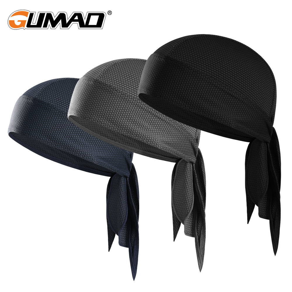 Quick-drying Bandana Doo Rags  - Bandana Doo Rag のレビューと価格