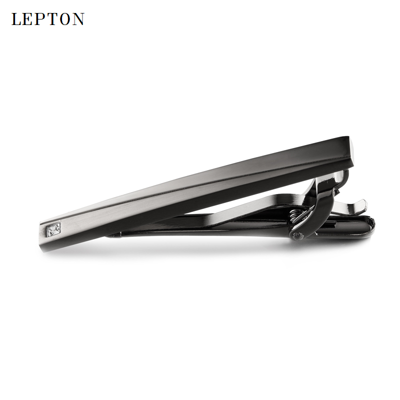 Classic Black Cufflinks & Tie  - Tie Bar Set Gift のレビューと価格