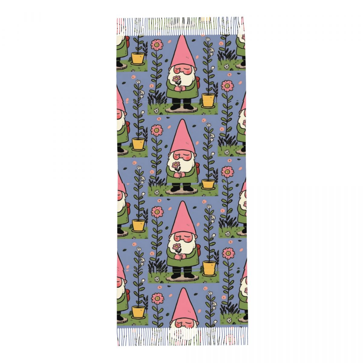 Mythical Garden Gnome Shawls W - Pashmina Wrap Large のレビューと価格