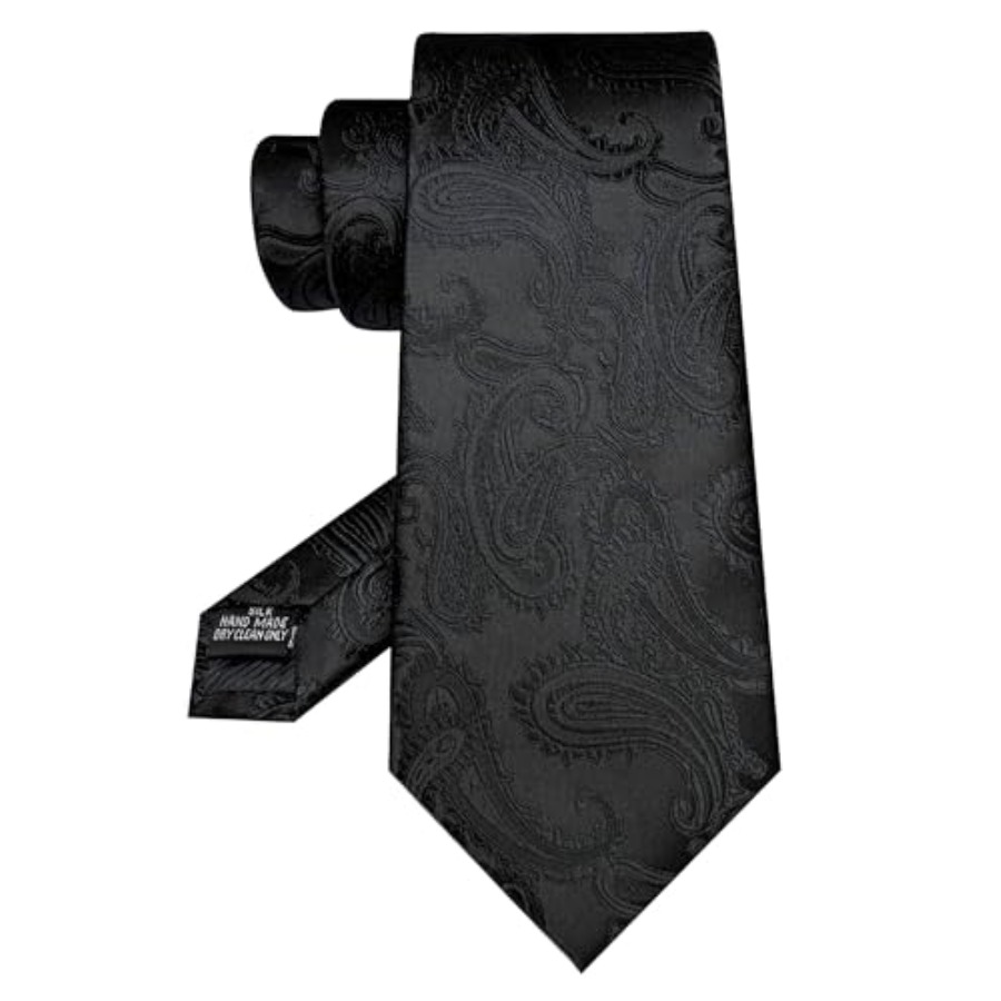 Mens Paisley Tie and Pocket Sq - Pocket Square Set のレビューと価格