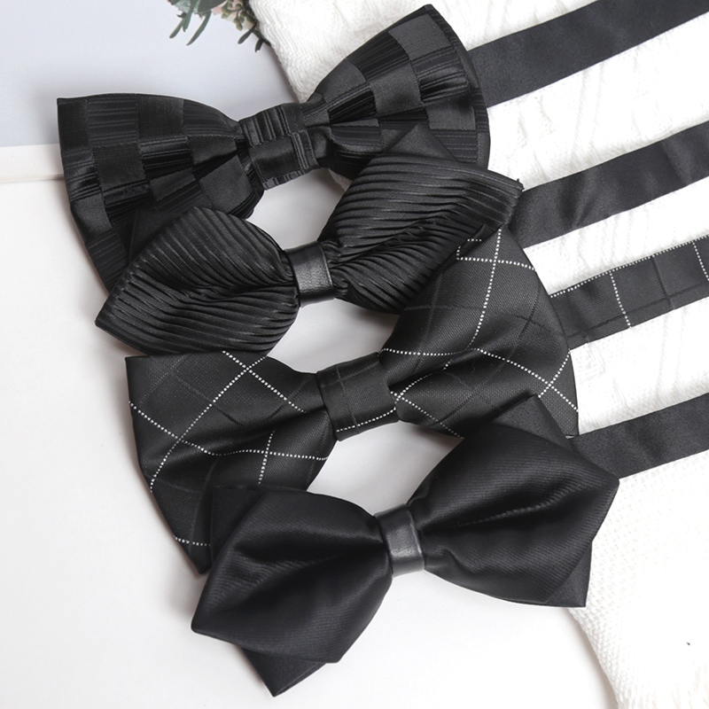 1PCS Bow Ties Butterfly Party  - Bow Tie Pre Tied のレビューと価格