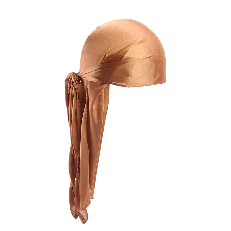 5Pcs New silk Durag Bandana Tu - Bandana Doo Rag のレビューと価格