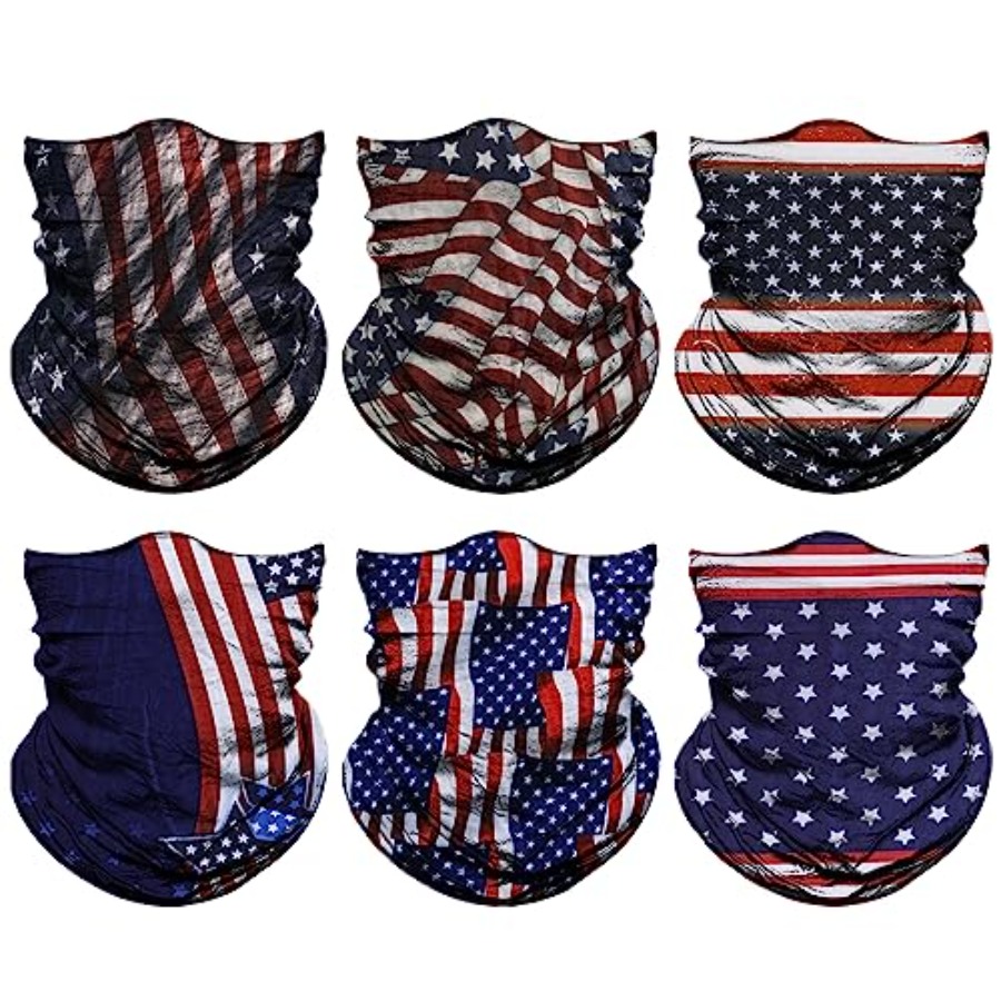 Venswell Neck Gaiter Face Mask - Face Scarf Mask のレビューと価格