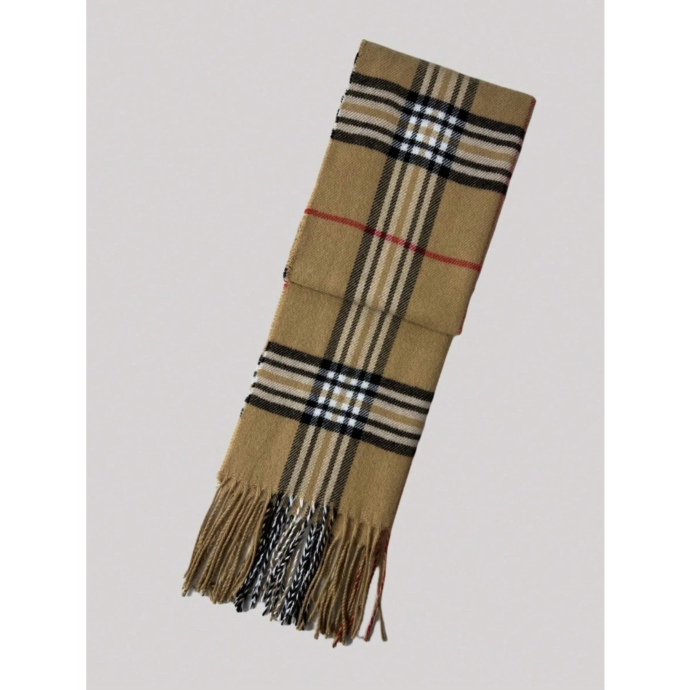 Cashmere Warm Scarf for Women  - Muffler Men Wool のレビューと価格