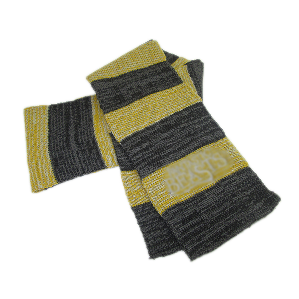 Brdwn Newt Scamander keep warm - Muffler Men Wool のレビューと価格