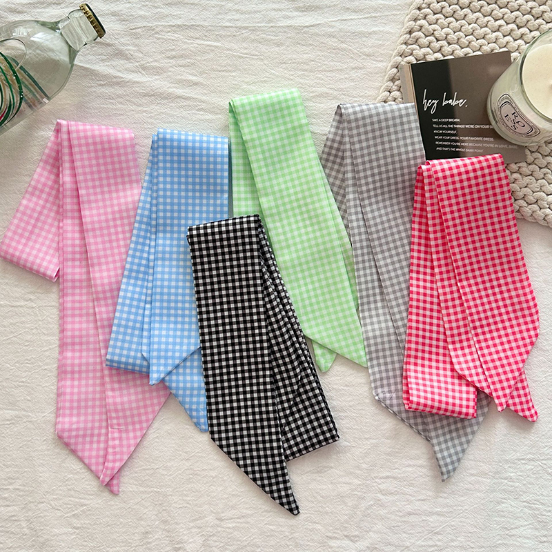 Women Scarf Luxury Silk Scarf  - Silk Neck Scarf のレビューと価格