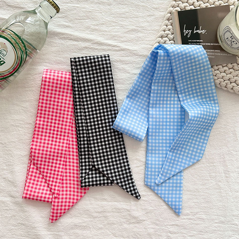 Women Scarf Luxury Silk Scarf  - Silk Neck Scarf のレビューと価格