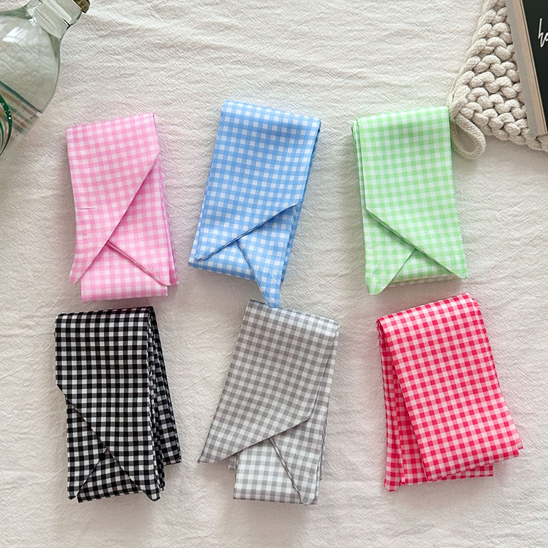 Women Scarf Luxury Silk Scarf  - Silk Neck Scarf のレビューと価格