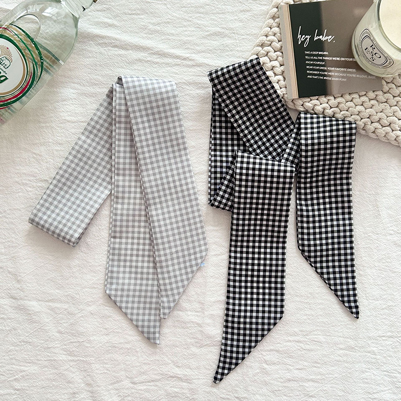 Women Scarf Luxury Silk Scarf  - Silk Neck Scarf のレビューと価格