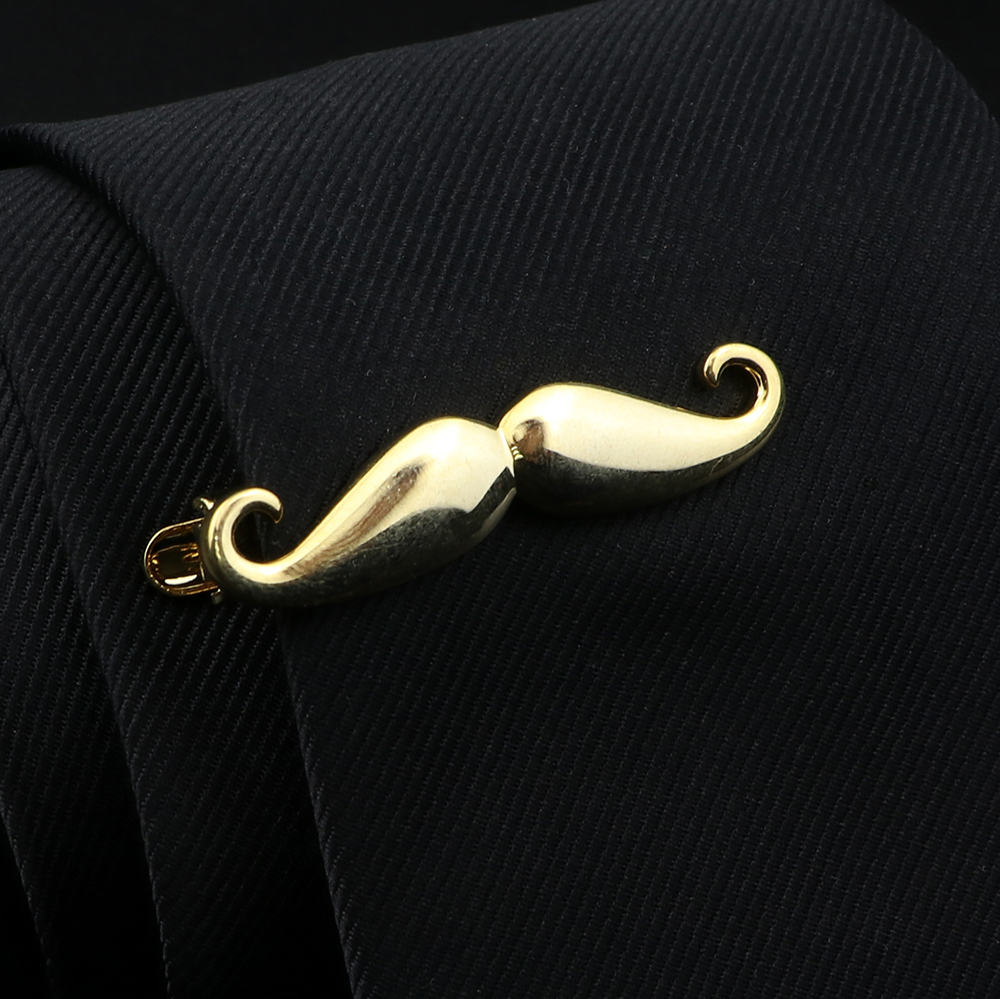Fashion Metal Men Tie Clip Set - Tie Bar Set Gift のレビューと価格