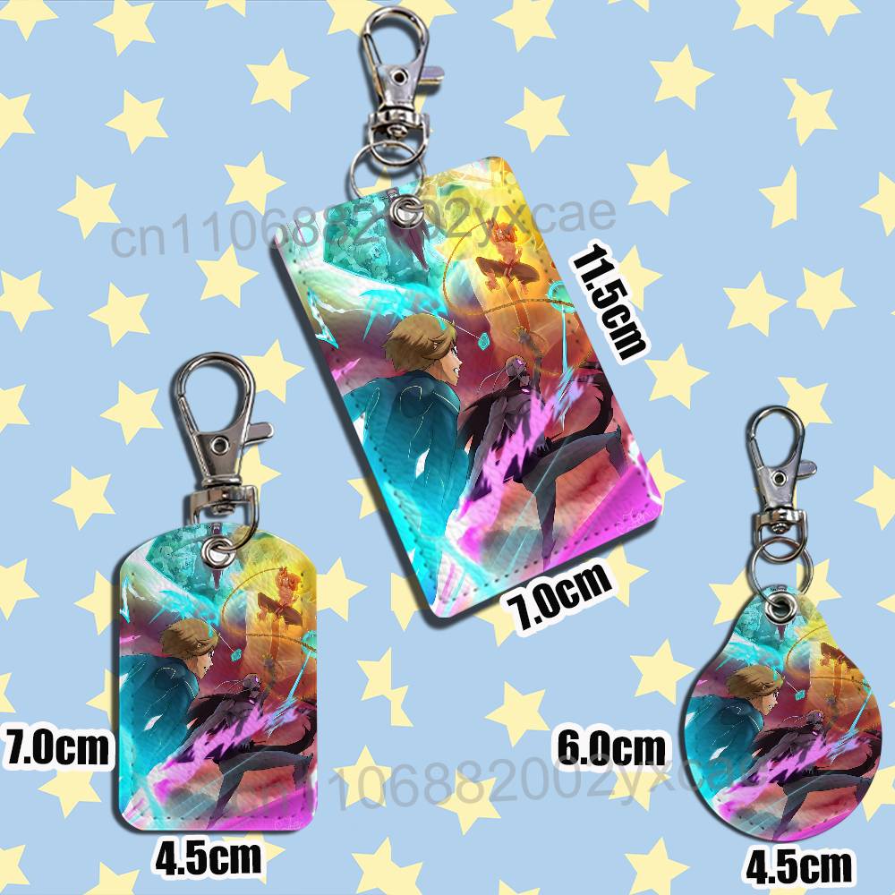 cool Rubilax game Wakfu Yugo L - Lanyard Badge Holder のレビューと価格